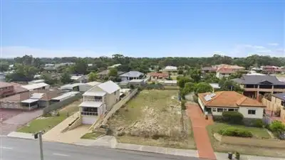Fifth view of Homely land listing, 141 Rockingham Beach Road, Rockingham WA 6168