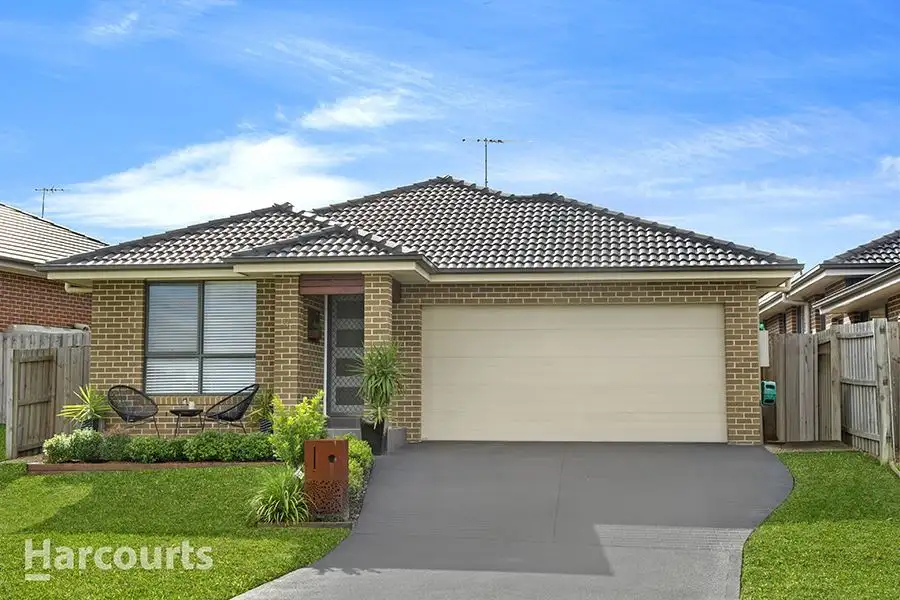 Main view of Homely house listing, 6 Asimus Circuit, Elderslie NSW 2570