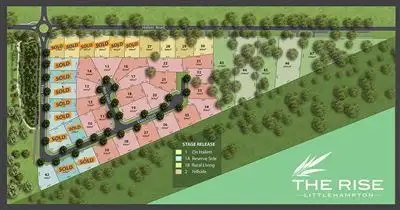 Second view of Homely land listing, Lot 27 Hallett Road, Littlehampton SA 5250