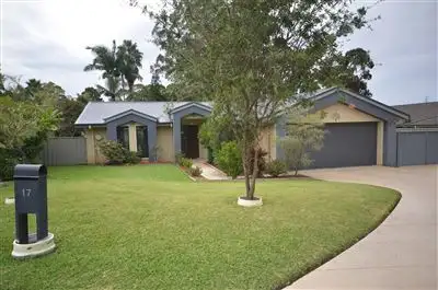 Second view of Homely house listing, 17 Lyrebird Place, Port Macquarie NSW 2444