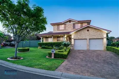 Main view of Homely house listing, 4 Crain Court, Harrington Park NSW 2567