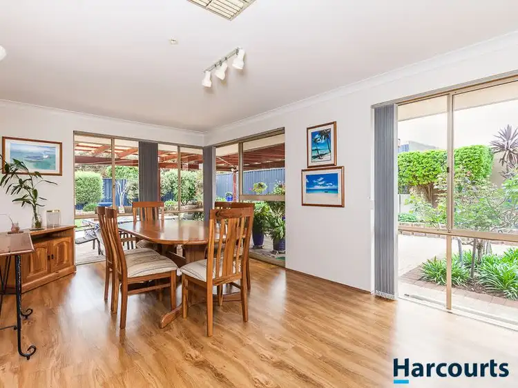Second view of Homely house listing, 4 Dimitrios Court, Hocking WA 6065