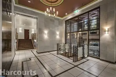 Main view of Homely apartment listing, 109/336 Russell Street, Melbourne VIC 3000