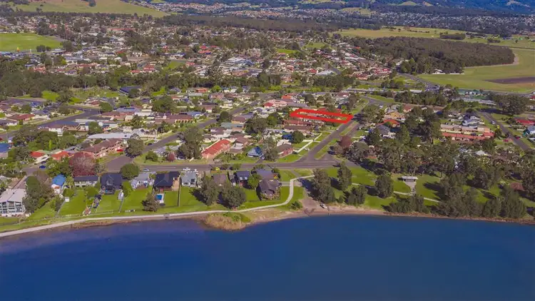 Second view of Homely townhouse listing, 3/14 Karoo Street, Albion Park Rail NSW 2527