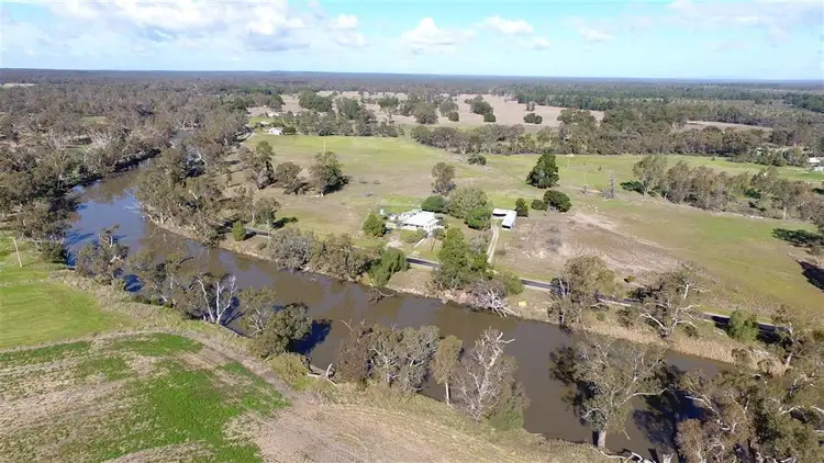 Second view of Homely rural property listing, 60 Riverside Road, Dimboola VIC 3414