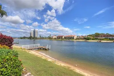 Main view of Homely block of units listing, 1/22 Aquila Court, Mermaid Waters QLD 4218