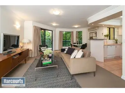 Second view of Homely unit listing, 3/247 Boundary Street, Spring Hill QLD 4000