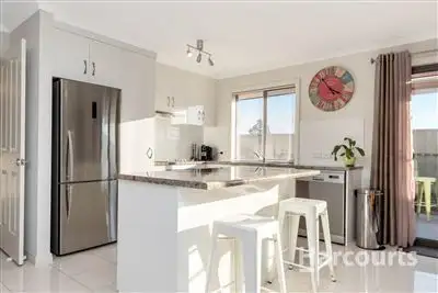 Second view of Homely house listing, 8 Trestrail Circuit, Williamstown SA 5351