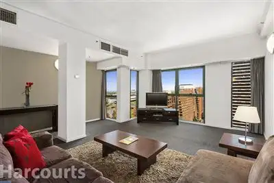 Main view of Homely apartment listing, 1629/474 Flinders Street, Melbourne VIC 3000