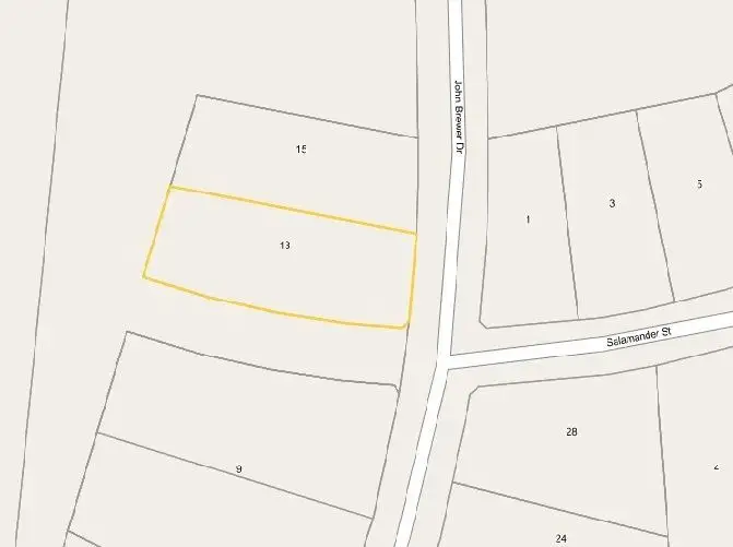 Second view of Homely land listing, 13 John Brewer Drive, Bluewater QLD 4818