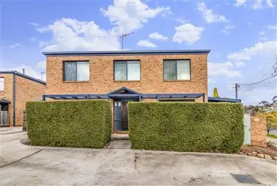Main view of Homely townhouse listing, 5/122 Fergus Road, Karabar NSW 2620
