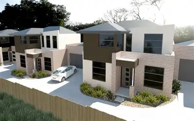 Second view of Homely townhouse listing, 3/16 Worrall Street, Burwood VIC 3125