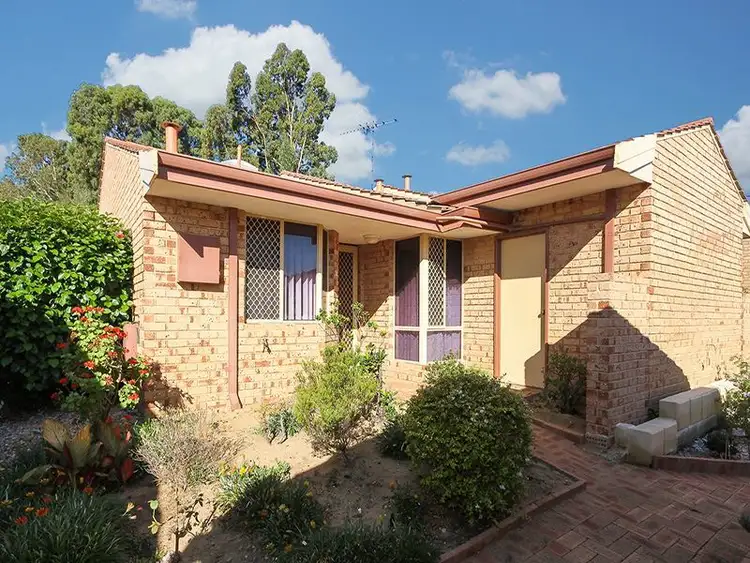 Main view of Homely villa listing, 58/11 Petterson Avenue, Samson WA 6163