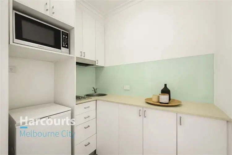 Fourth view of Homely apartment listing, 206/25 Hotham Street, East Melbourne VIC 3002