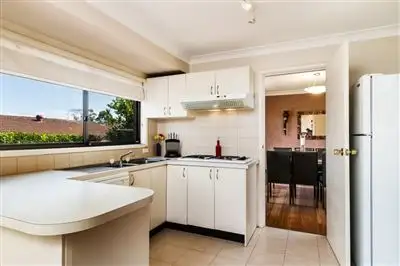 Fourth view of Homely villa listing, 15/7 Chapel Lane, Baulkham Hills NSW 2153