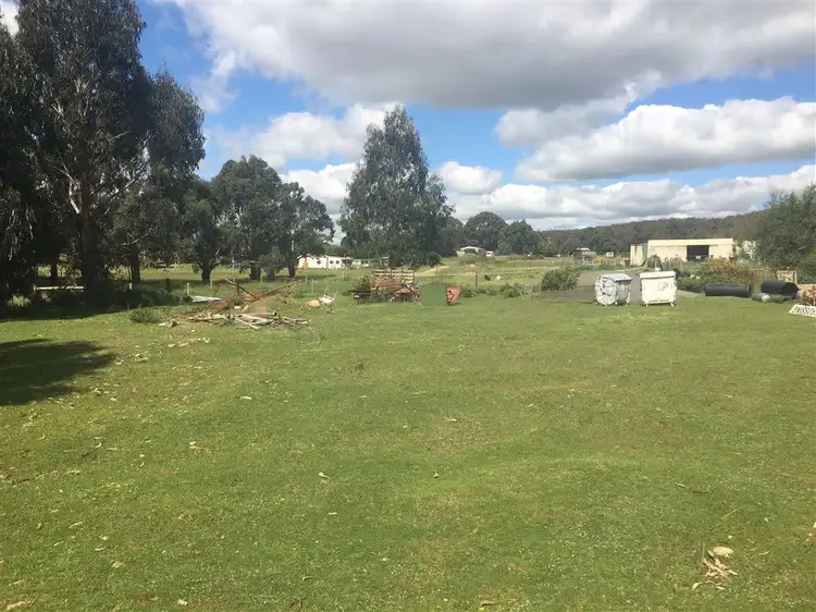 Main view of Homely land listing, 27 Kilbeg Road, Beaufort VIC 3373