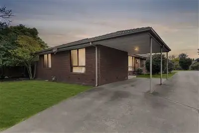 Main view of Homely unit listing, 1/22-24 Jackson street, Croydon VIC 3136