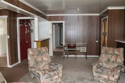 Second view of Homely house listing, 28 Wilsdon Street, Queenstown TAS 7467