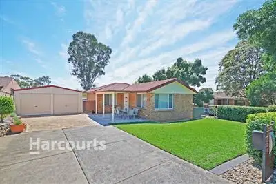 118 Minchinbury Terrace, Eschol Park NSW 2558
