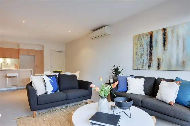Second view of Homely apartment listing, 31/166 Bathurst Street, Hobart TAS 7000