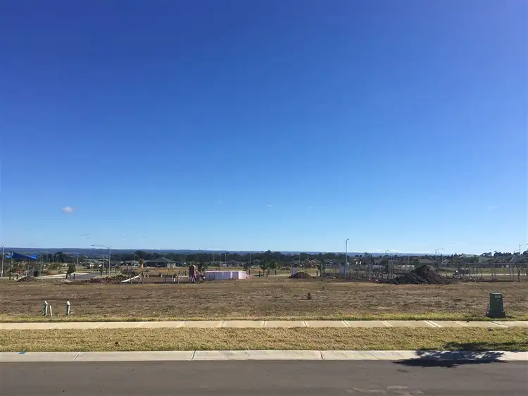 Second view of Homely land listing, 62 Austen Boulevard, Spring Farm NSW 2570
