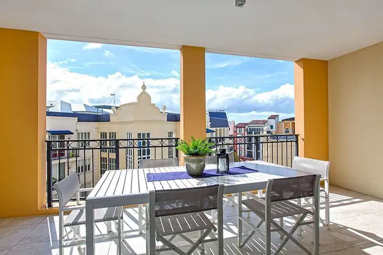 Second view of Homely apartment listing, 3029 The Boulevard, Carrara QLD 4211
