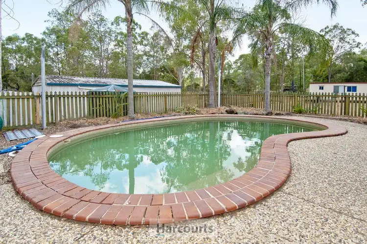 Second view of Homely house listing, 463 Edelsten Road, Jimboomba QLD 4280