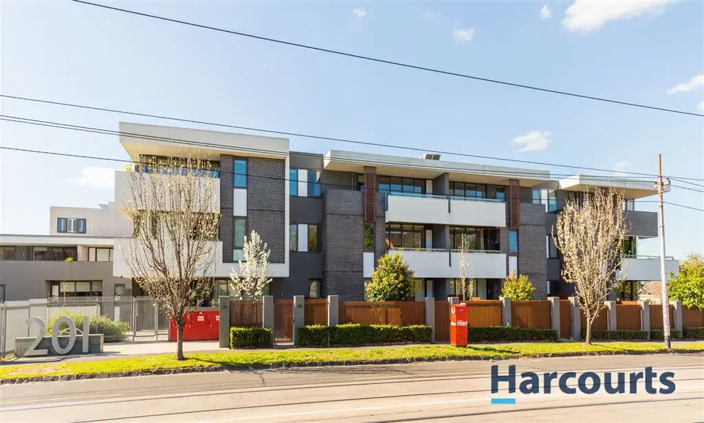 Main view of Homely apartment listing, 115/201 Whitehorse Road, Balwyn VIC 3103