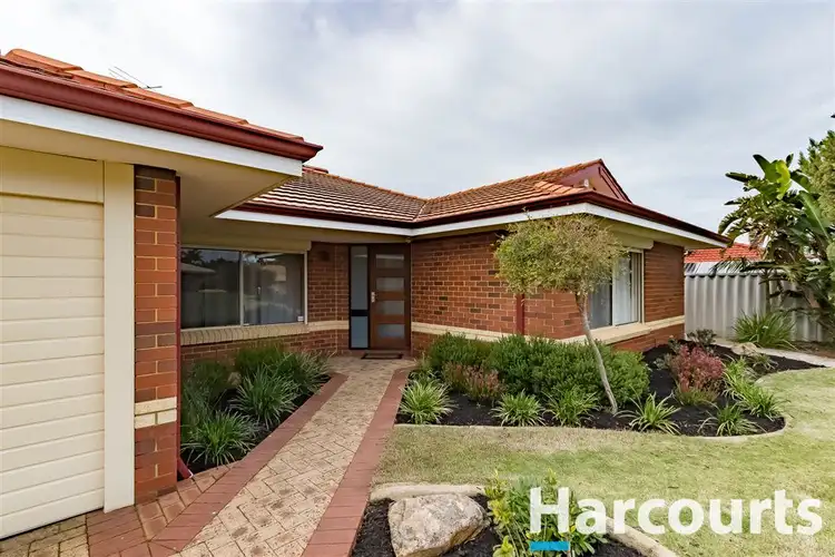 Second view of Homely house listing, 5 Coppercups Place, Halls Head WA 6210