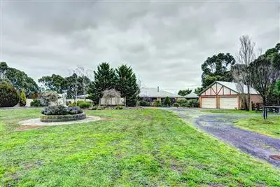 Main view of Homely rural property listing, 108 Bo Peep Road, Burrumbeet VIC 3352