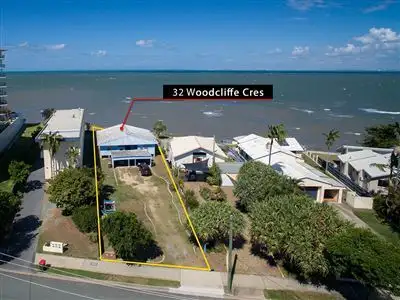Main view of Homely land listing, 32 Woodcliffe Crescent, Woody Point QLD 4019