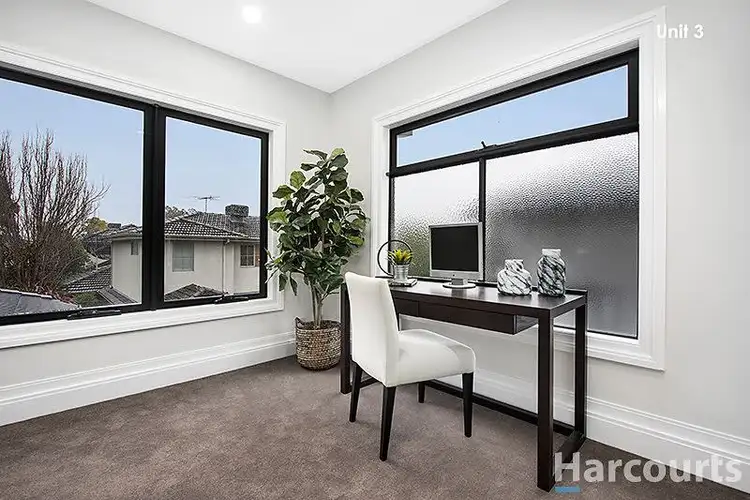 Third view of Homely townhouse listing, 2/2 Bridget Street, Glen Waverley VIC 3150