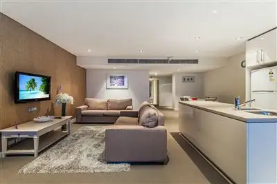 Third view of Homely apartment listing, N207/70 Canning Beach Road, Applecross WA 6153