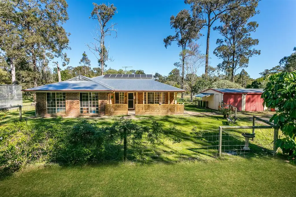 Main view of Homely house listing, 191-193 Wilson Road, Buccan QLD 4207