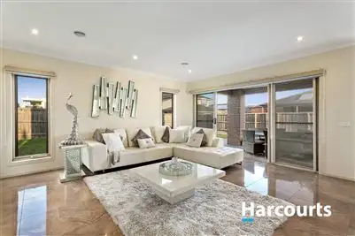 Third view of Homely house listing, 17 Alimia Rise, Lalor VIC 3075