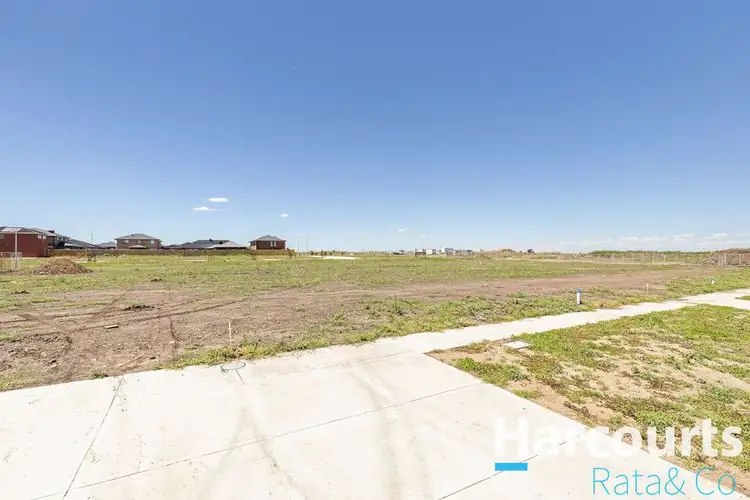 Second view of Homely land listing, Lot 1005 Yarrowee Crescent, Wollert VIC 3750
