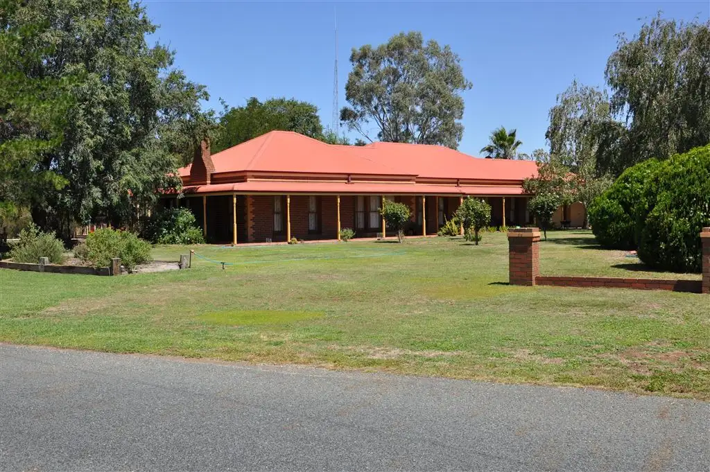 Main view of Homely house listing, 3 Franke Road, Kerang VIC 3579