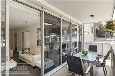 Sixth view of Homely apartment listing, 14/77 River Street, South Yarra VIC 3141