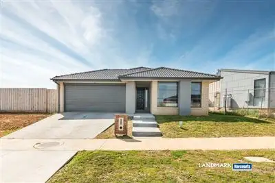 Main view of Homely house listing, 1 Blacker Way, Bannockburn VIC 3331
