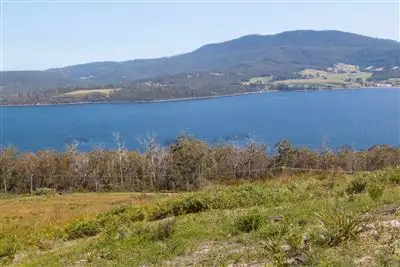 Sixth view of Homely land listing, Lot 2 Cygnet Coast Road, Petcheys Bay TAS 7109