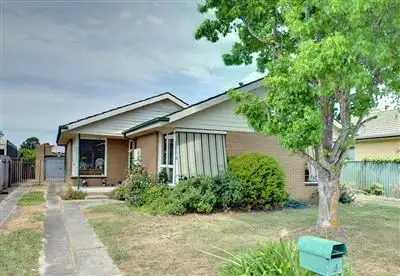 Second view of Homely house listing, 8 Mauger Street, Wendouree VIC 3355