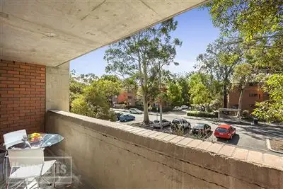 Sixth view of Homely apartment listing, 13B/73-85 Haines Street, North Melbourne VIC