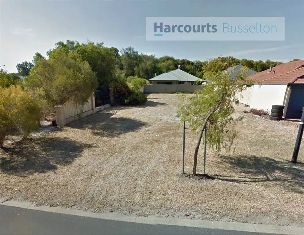 Main view of Homely land listing, 122 Beachfields Drive, Abbey WA 6280