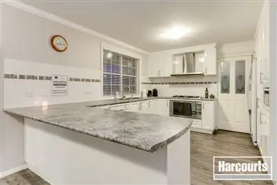 Second view of Homely house listing, 21 Quarry Hills Drive, Berwick VIC