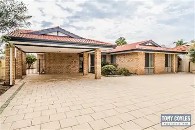 Second view of Homely house listing, 7 Blacksmith Court, Bibra Lake WA 6163