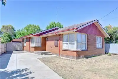 Main view of Homely house listing, 23 Hastings Street, Wendouree VIC 3355