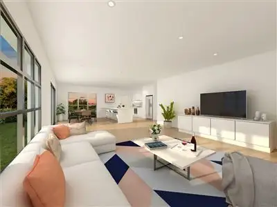 Second view of Homely townhouse listing, Lot 69/3 Linoak Avenue, Lalor VIC 3075