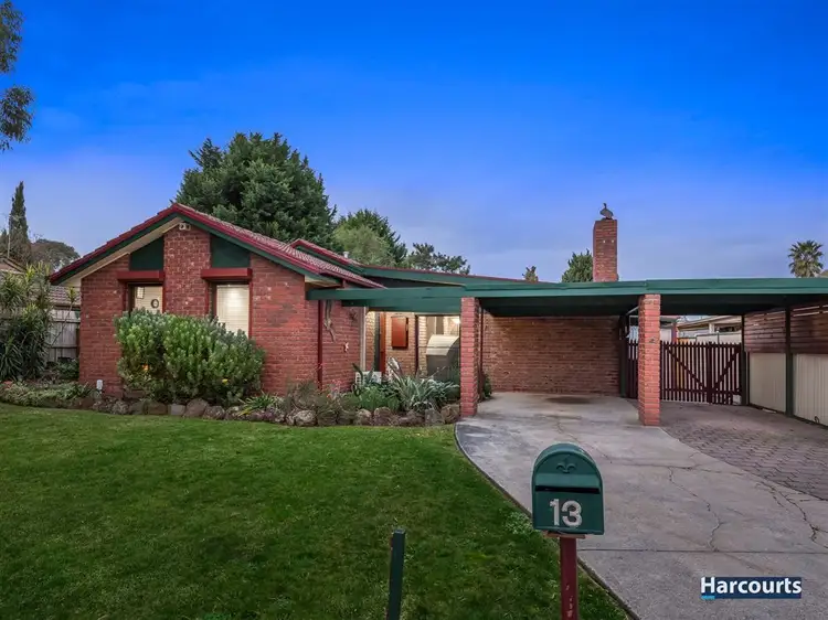 13 Wentworth Avenue, Rowville VIC 3178