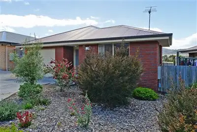 Second view of Homely unit listing, 2/107 Burtonia Street, Rokeby TAS 7019