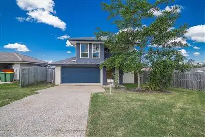 Main view of Homely house listing, 8 Vista Circuit, Bahrs Scrub QLD 4207